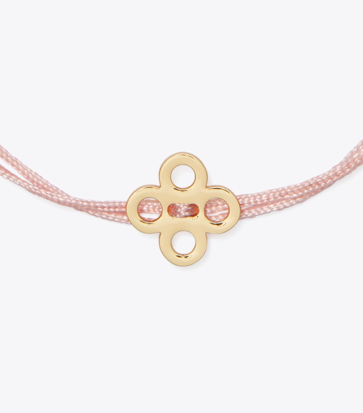 Forget Me Not Cord Bracelet tory burch forget me not cord bracelet