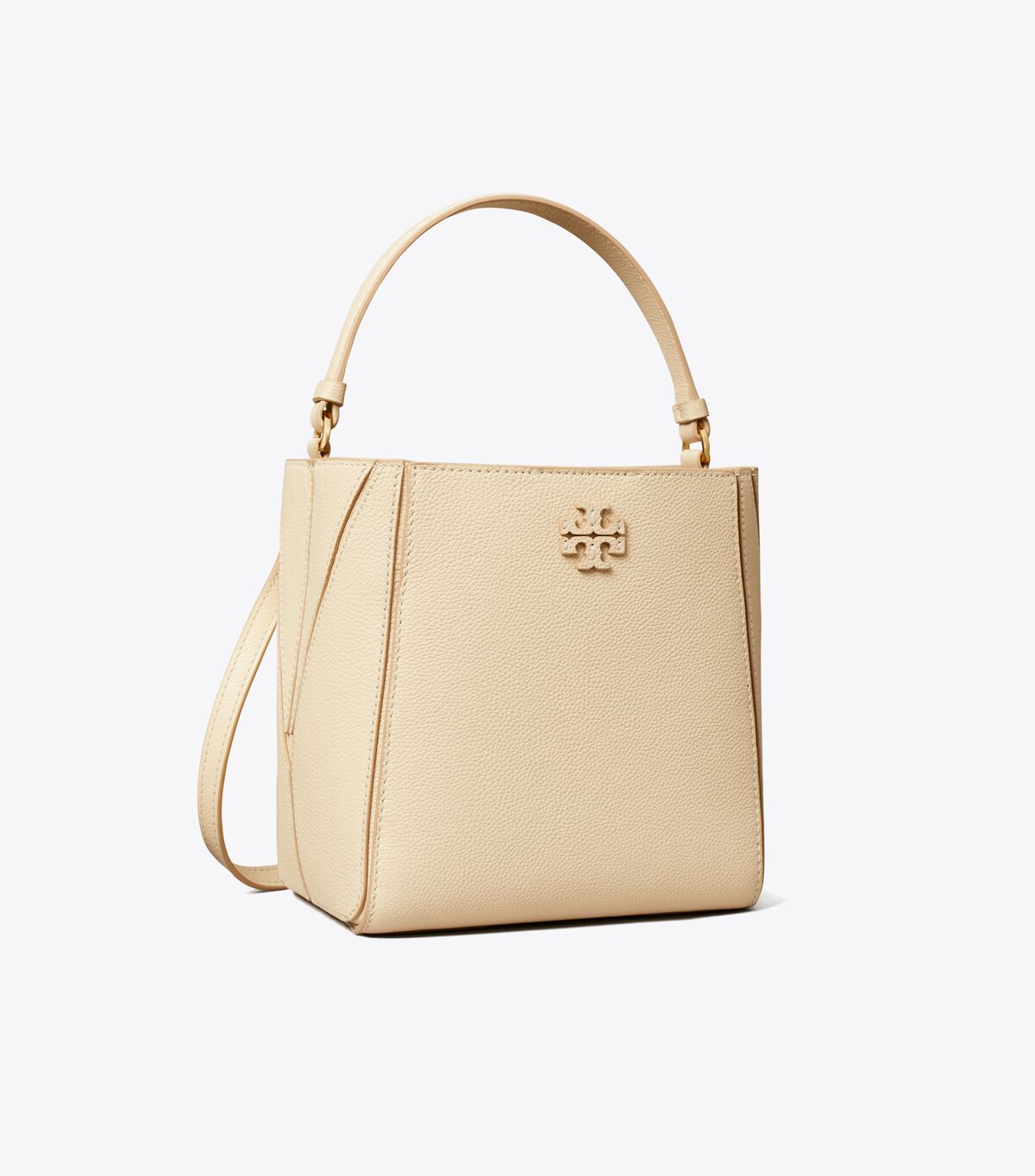 tory burch small mcgraw bucket bag