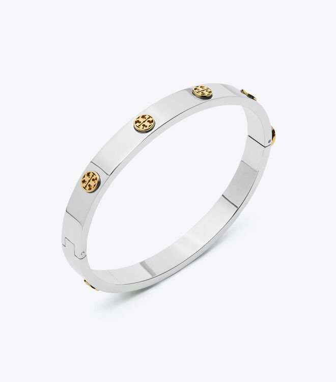 Miller Stud Hinge Bracelet, 7MM | Jewelry & Watches | Tory Burch