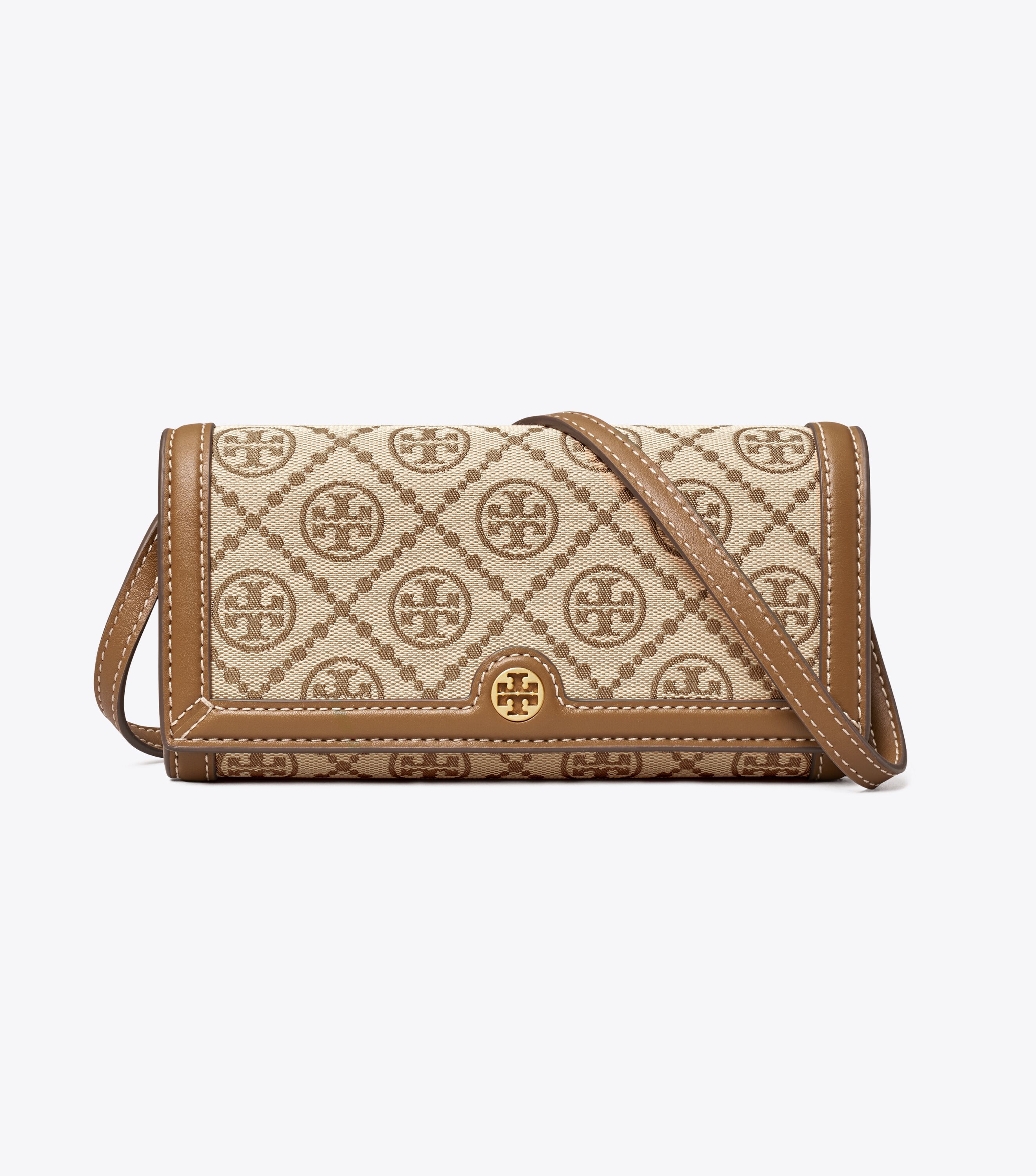 Tory Burch T Monogram Wallet Crossbody Tory Burch UAE