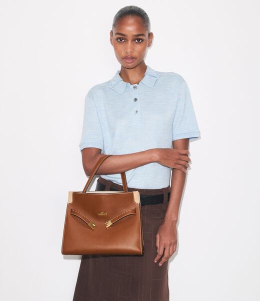 Small Lee Radziwill Double Bag tory burch small lee radziwill double bag