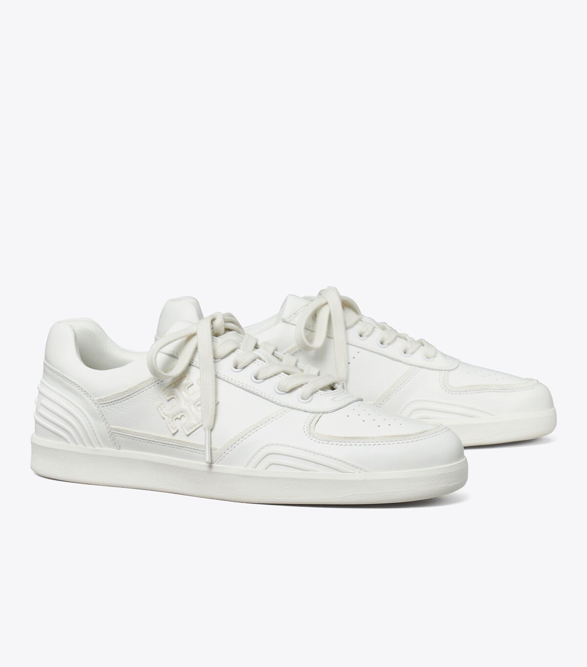 tory burch clover court sneaker