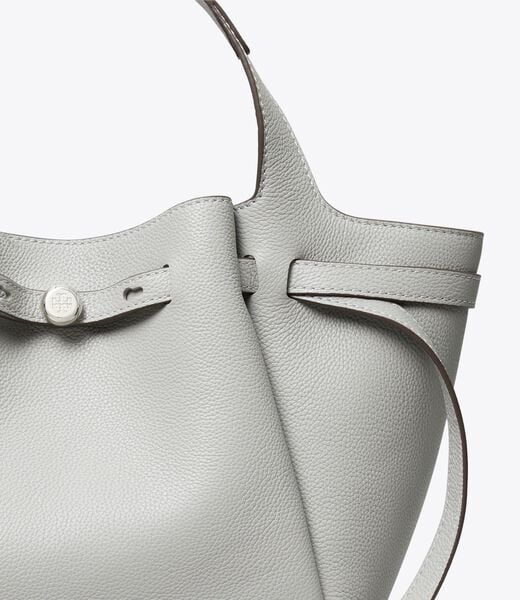 tory burch small romy tote