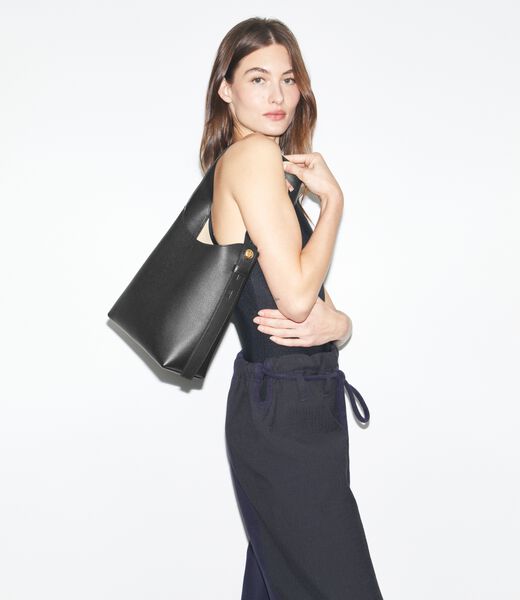 tory burch small romy hobo bag