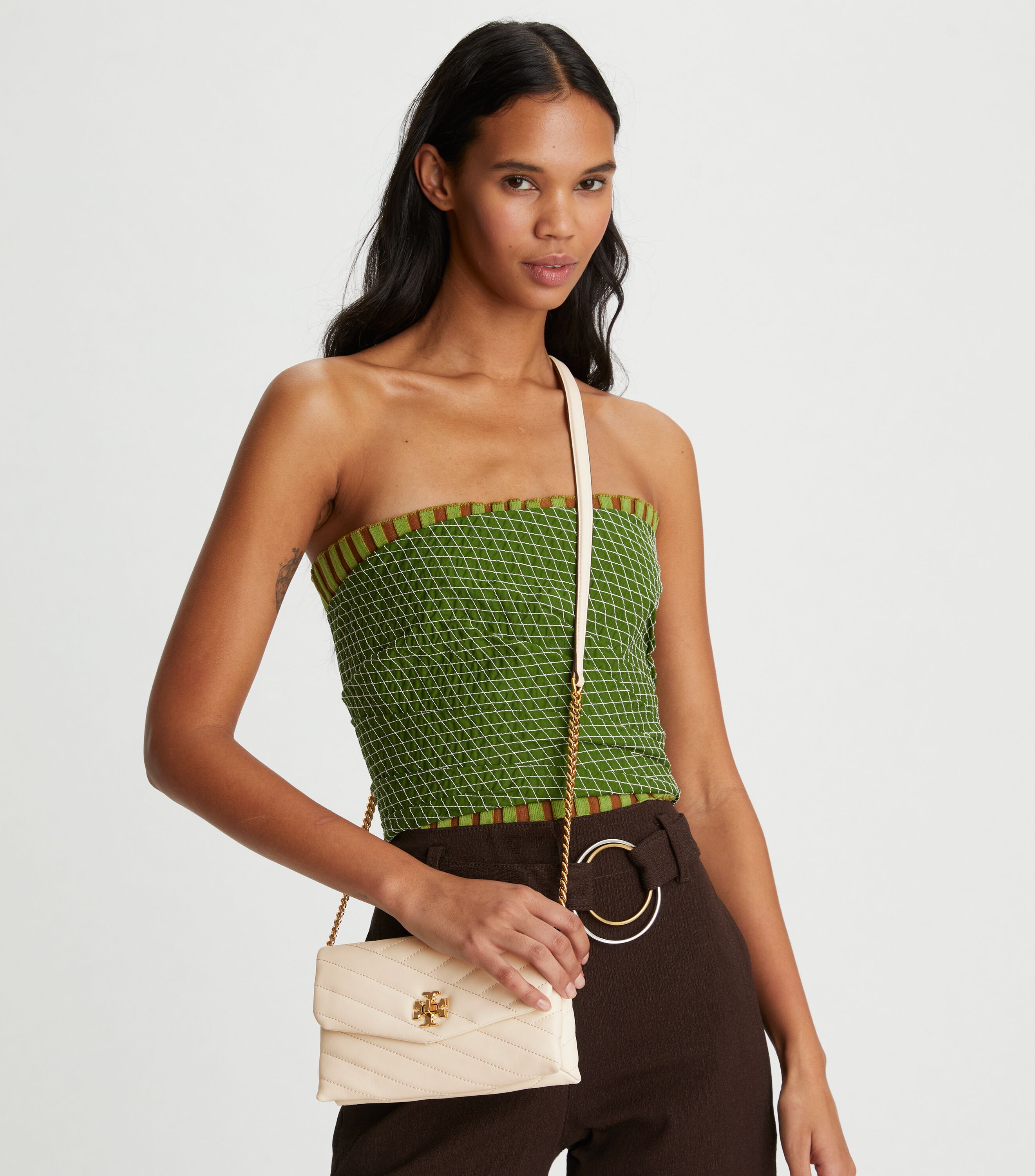 Tory burch kira best sale wallet on chain