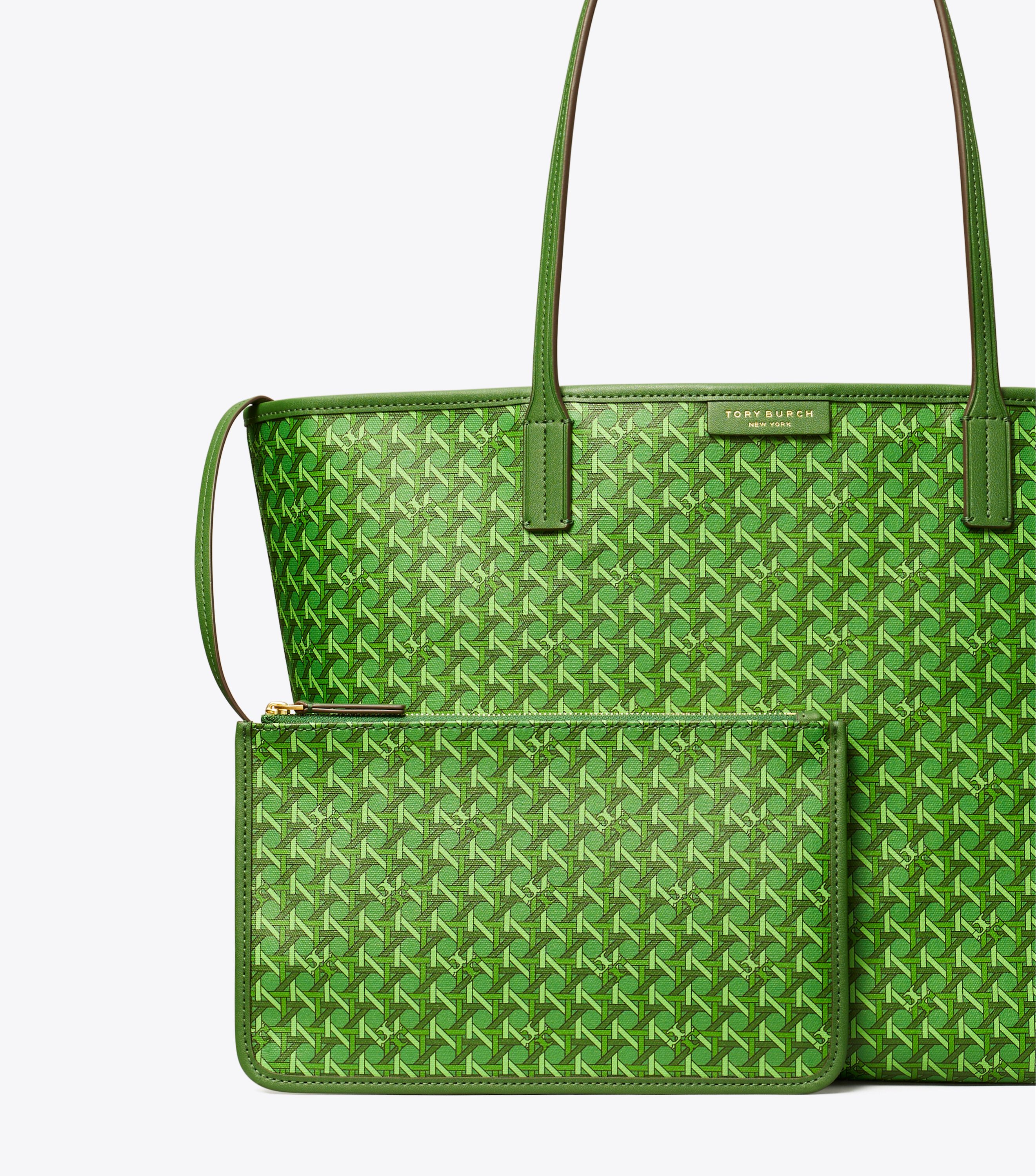 トリーバーチ トートバッグ　EVER-READY TOTE TORY BURCH トリーバーチ トートバッグ/EVER READY ZIP TOTE
