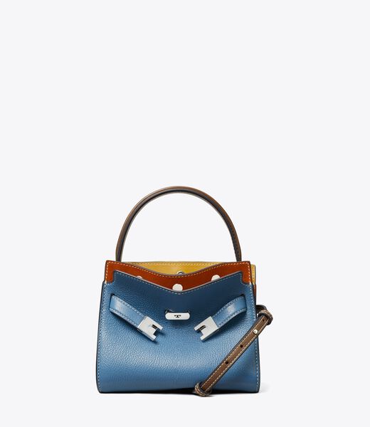 Petite Lee Radziwill Double Bag