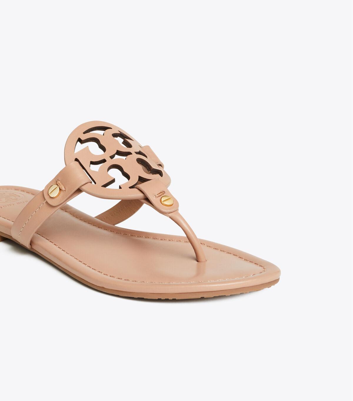 tory burch miller sandal