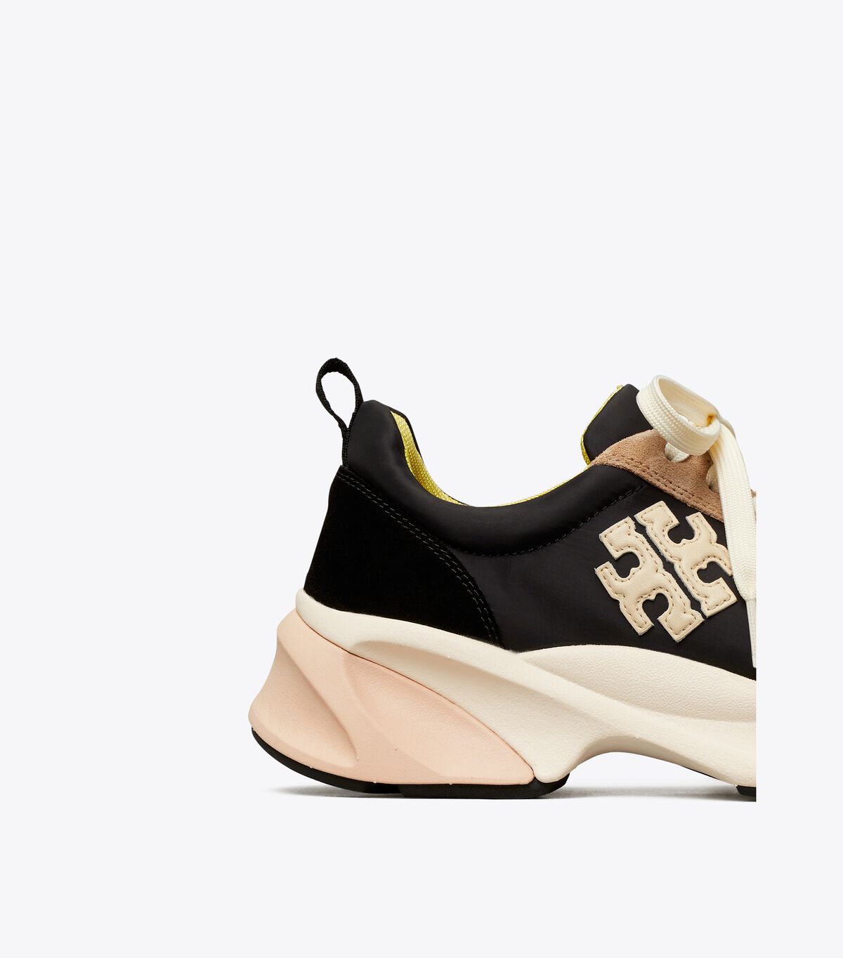 tory burch good luck trainer