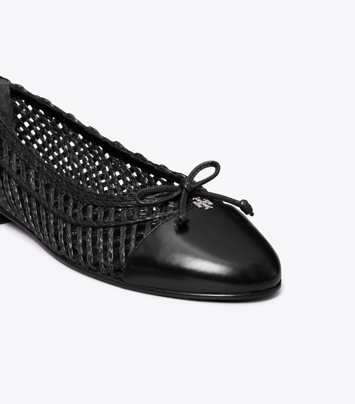 Cap-Toe Ballet tory burch cap toe ballet