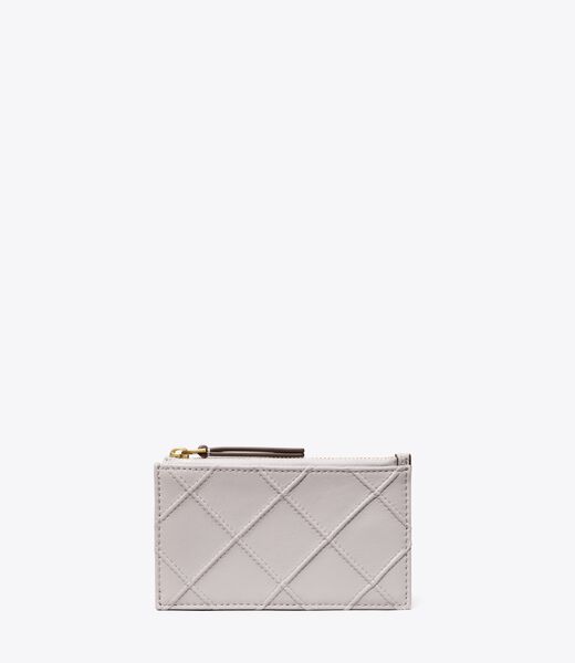 tory burch fleming soft zip card case