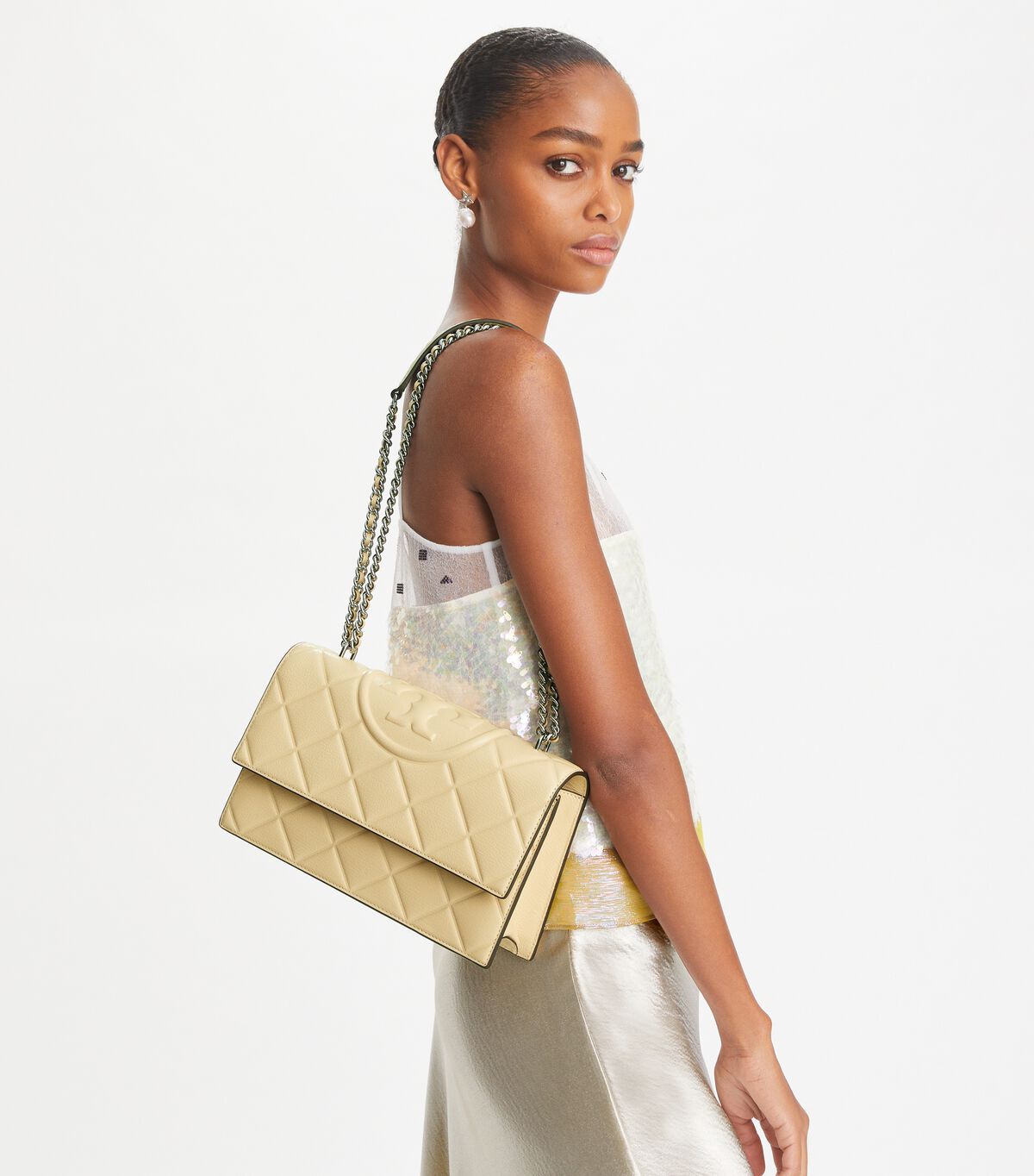 tory burch fleming shoulder bag
