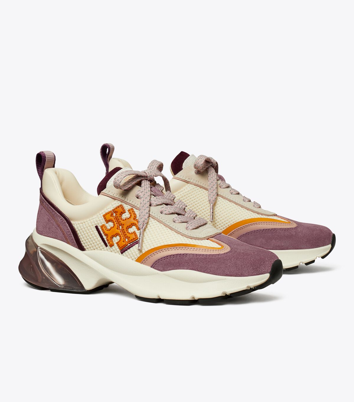 tory burch good luck trainer
