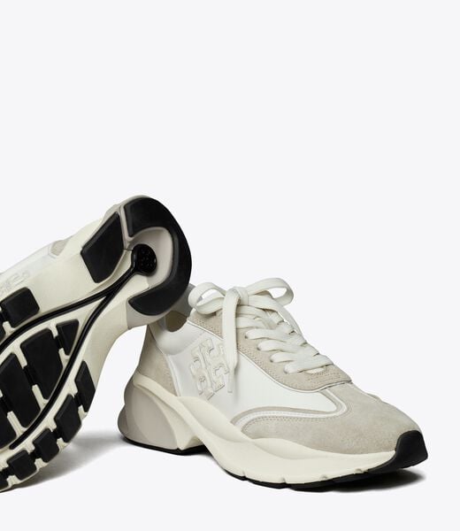 tory burch good luck trainer