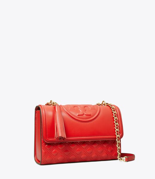 tory burch fleming convertible shoulder bag