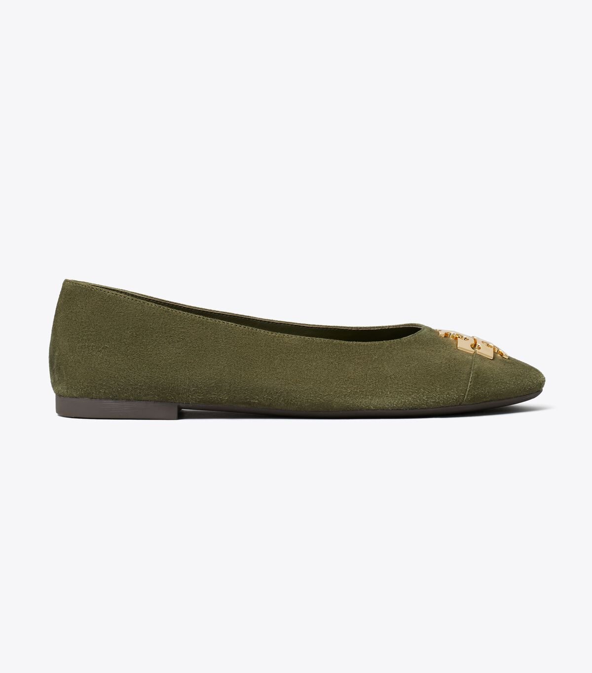 tory burch charlie ballet