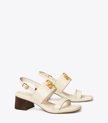 Eleanor Heel Sandal
