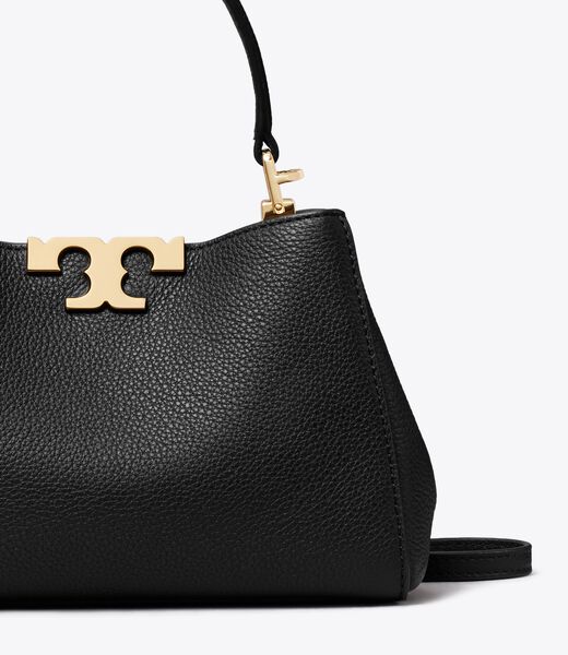 tory burch mini eleanor soft satchel
