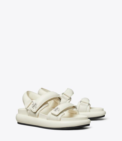 tory burch tb x bonbon kira sport padded sandal