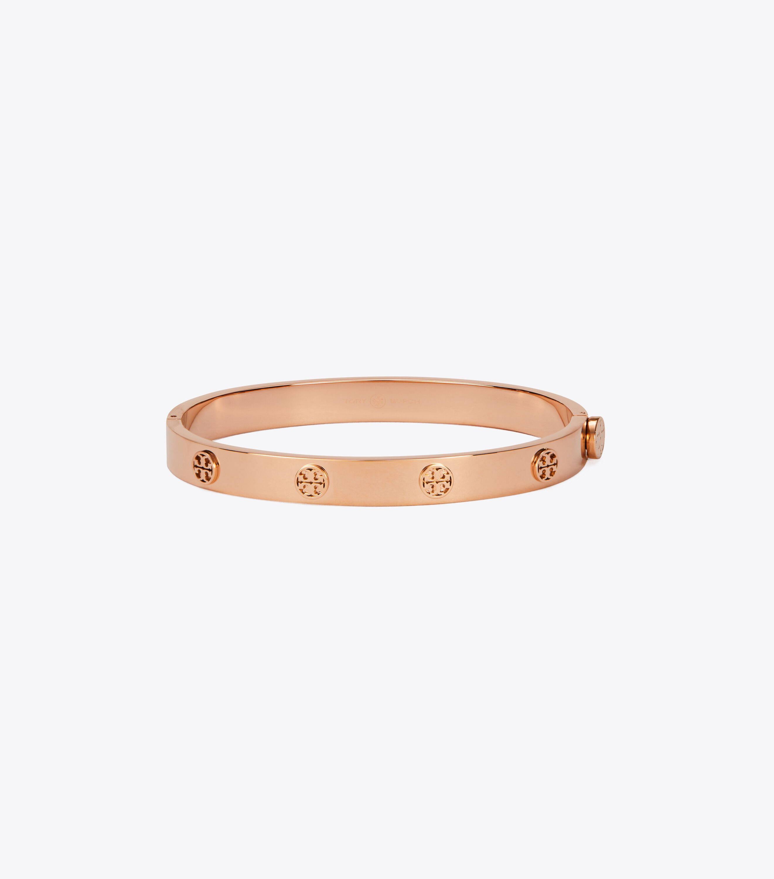 Tory burch silver store bracelet