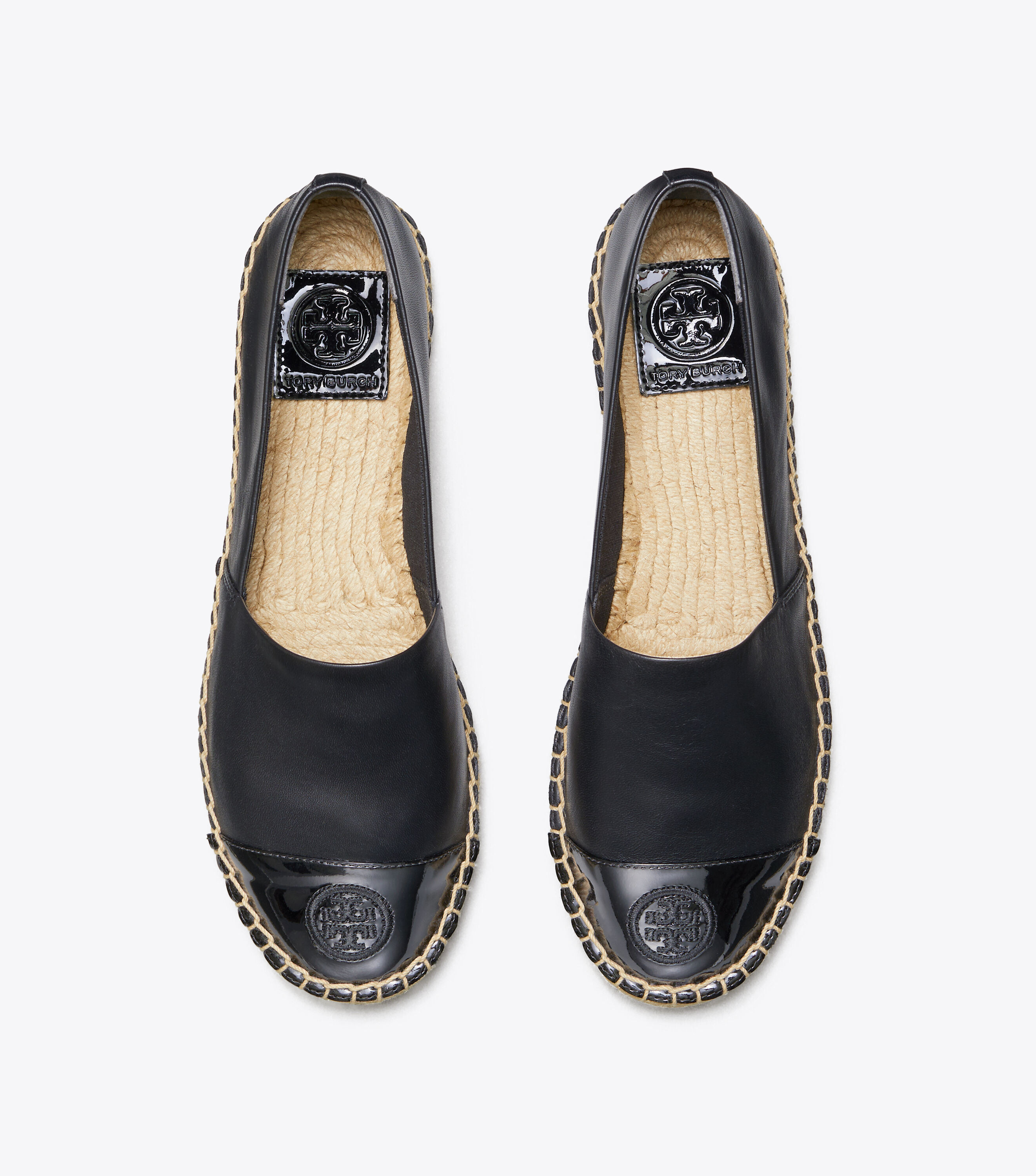 即発 TORY BURCH★FLAT Flat ESPADRILLE お洒落！ Tory Burch Women's Color Block Espadrille Flats | Bloomingdale's