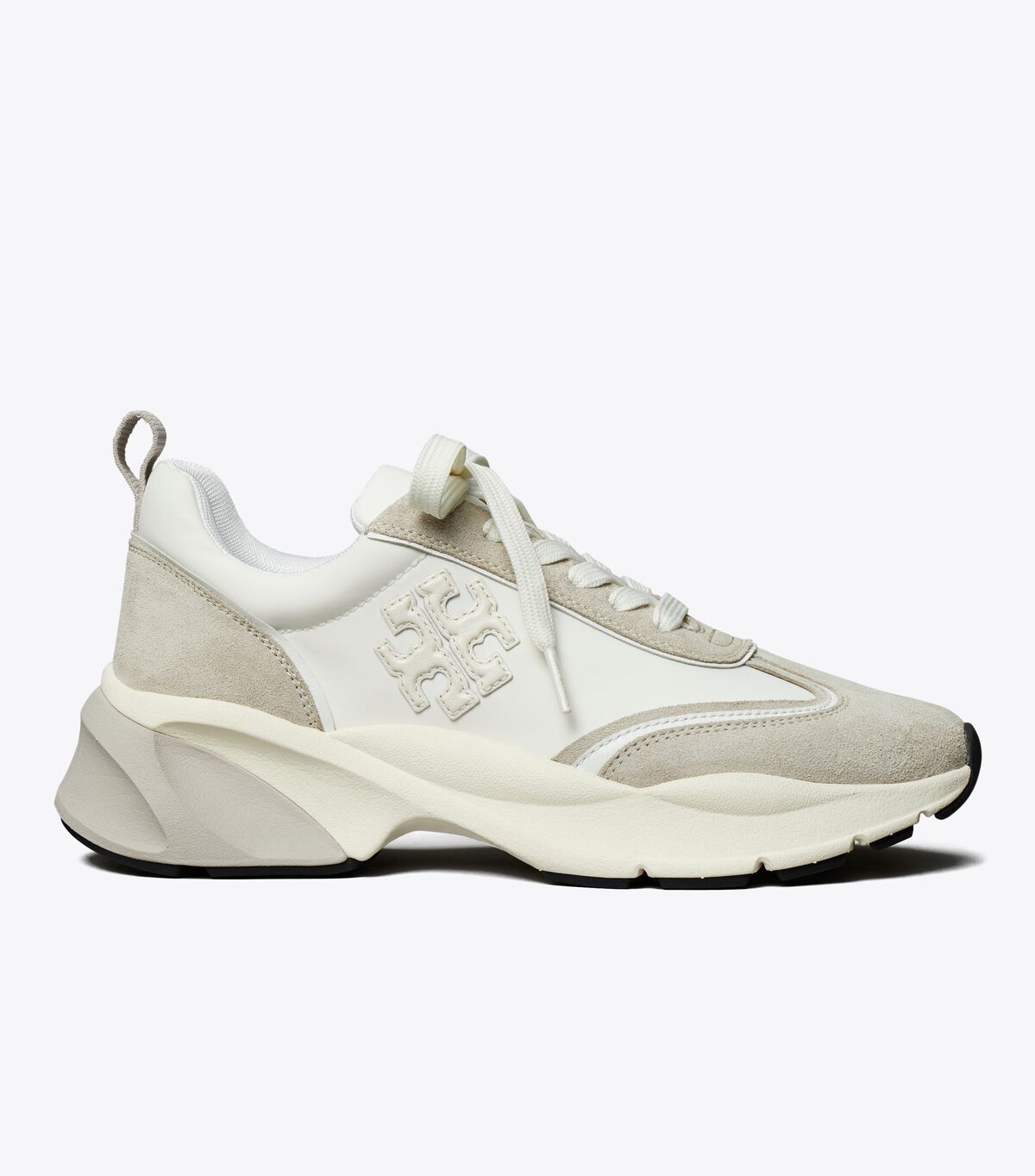 tory burch good luck trainer
