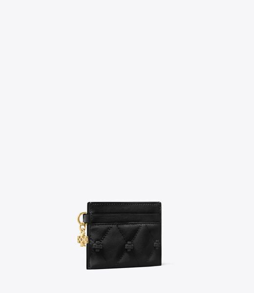 tory burch bunny knot card case