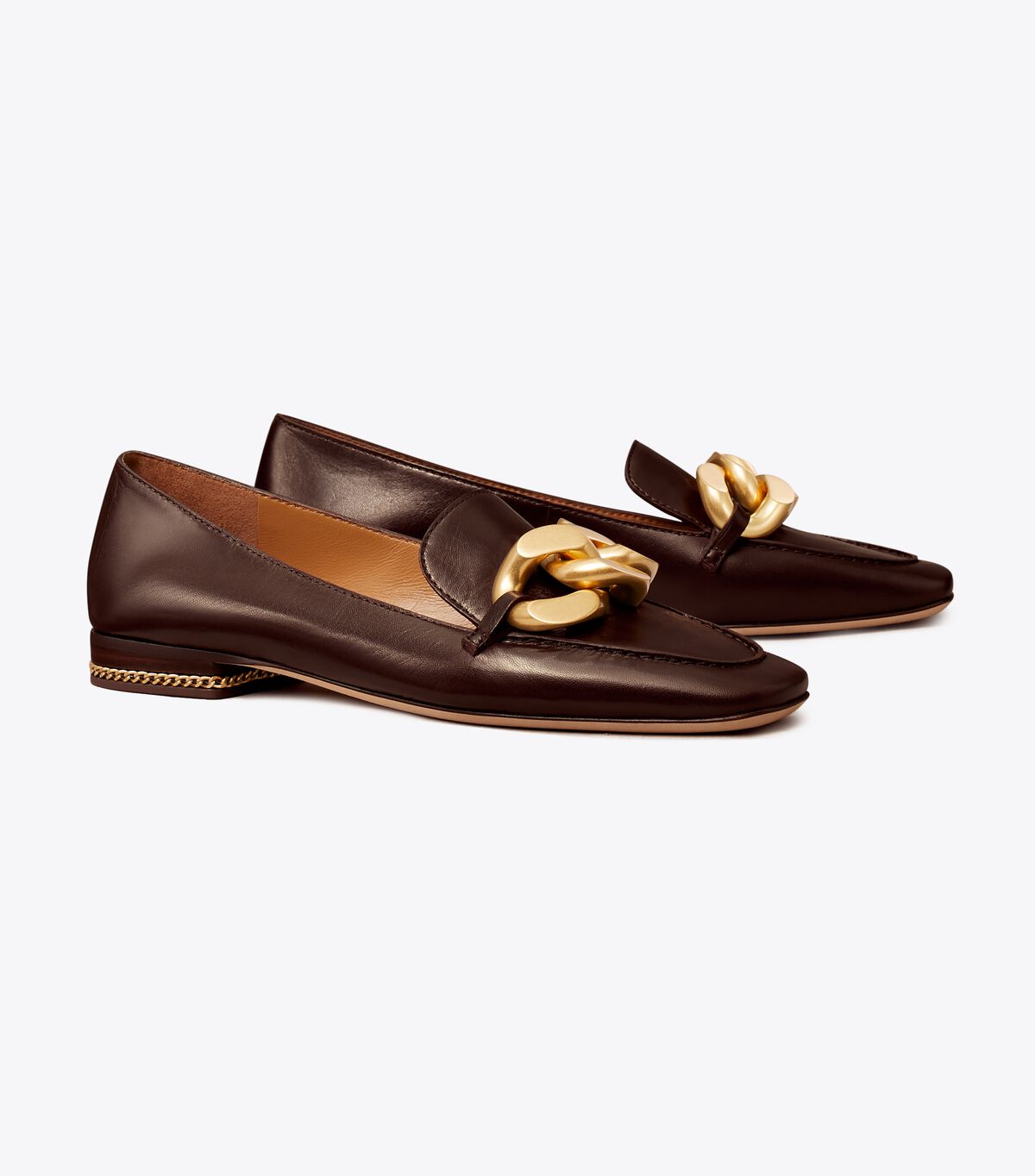 Ruby Chain Loafer
