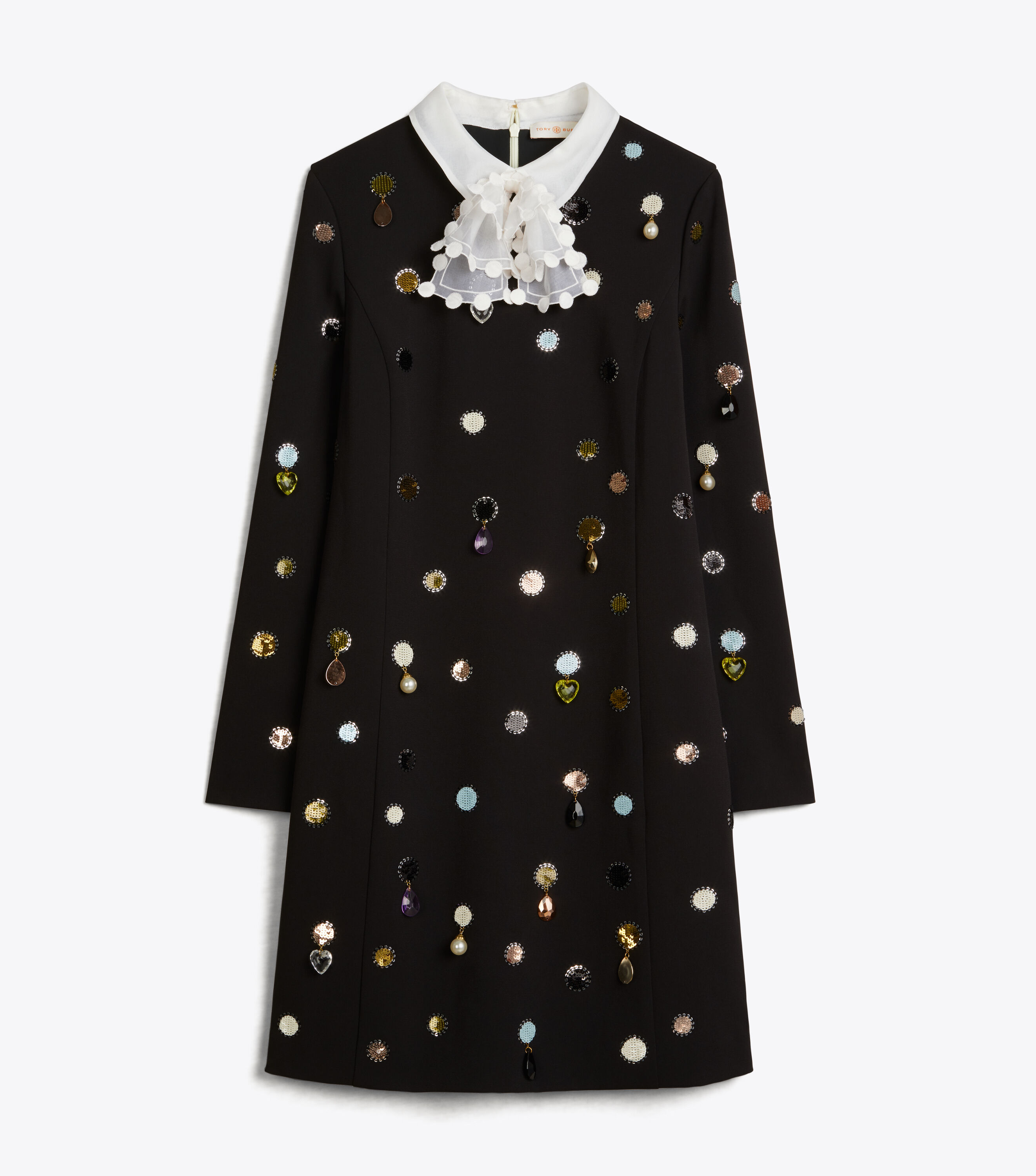 Tory burch shift dress top