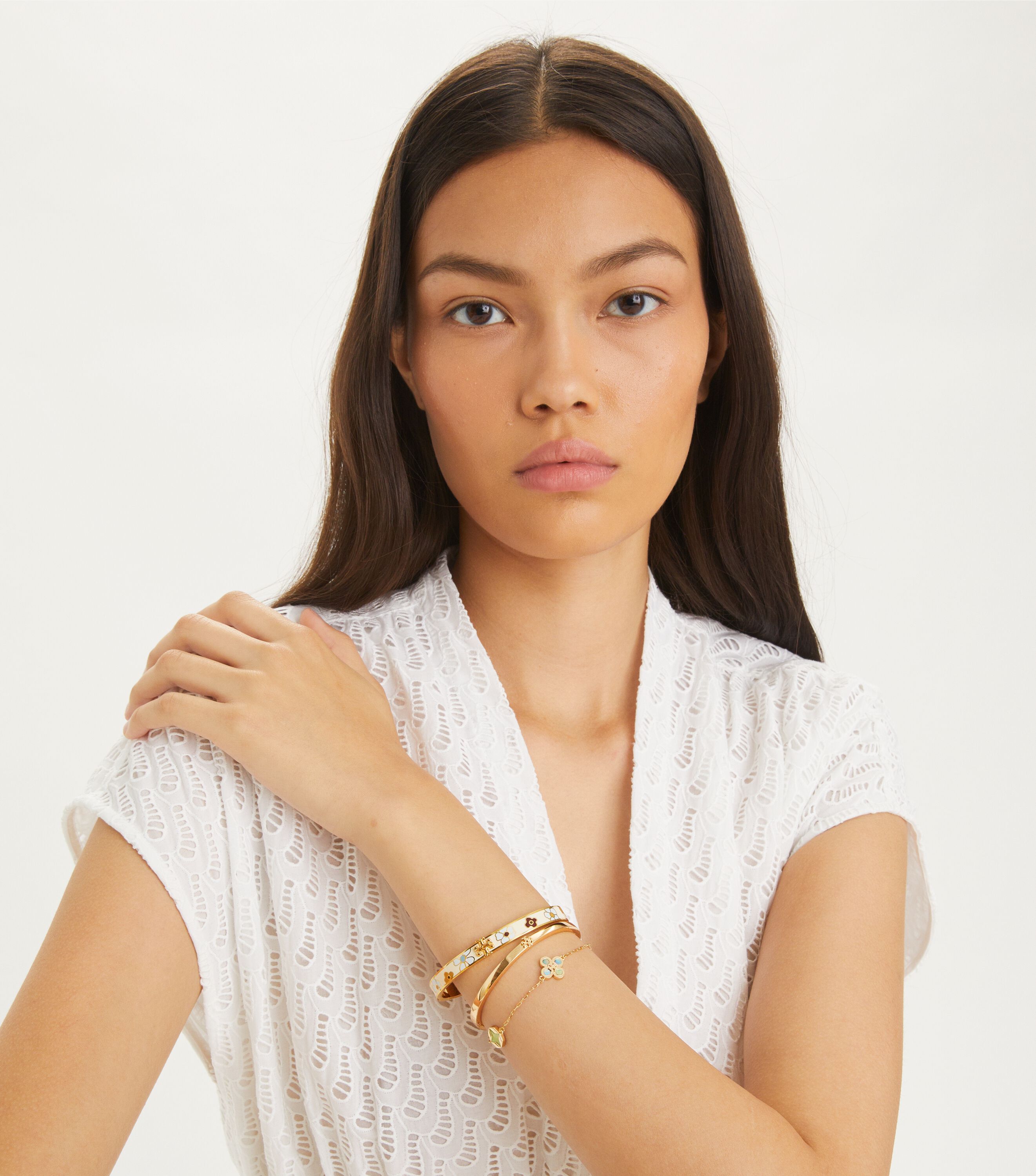 Tory burch bracelet 2025
