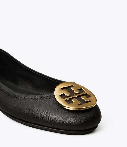 tory burch minnie travel ballet