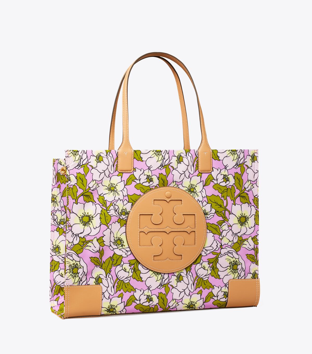Small Ella Printed Tote
