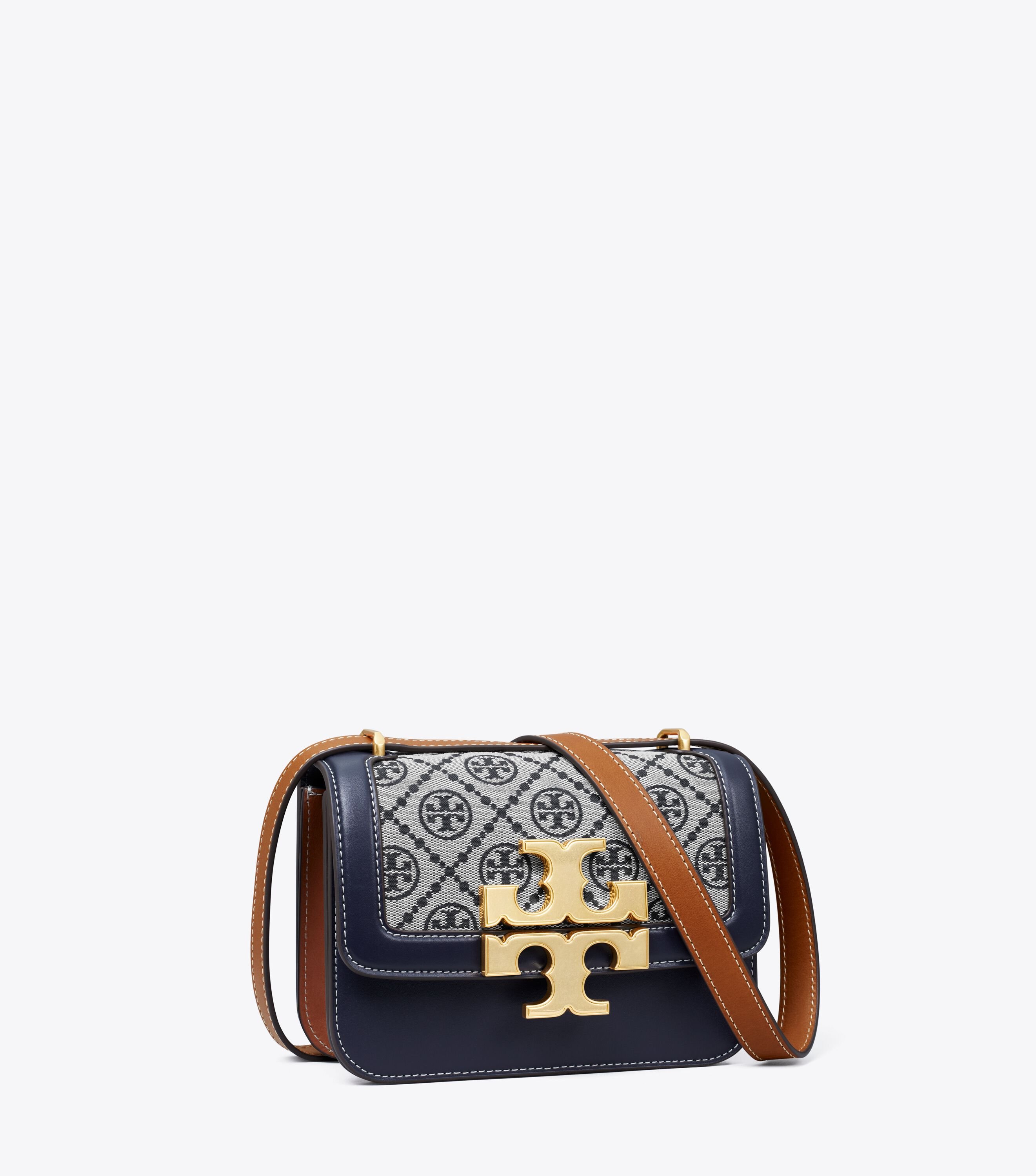 Tory burch crossbody clutch discount