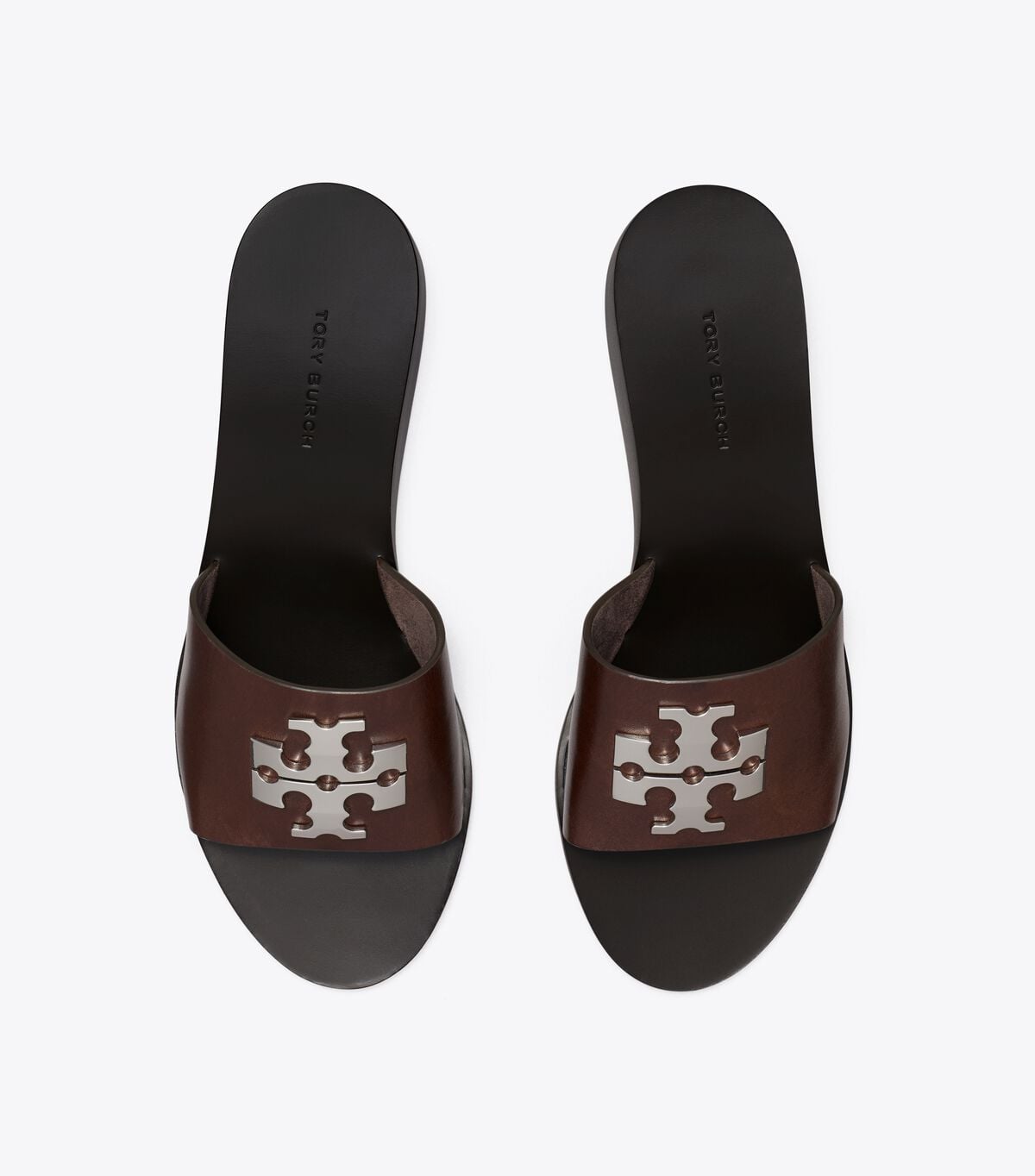 tory burch charlie cuoio wedge sandal