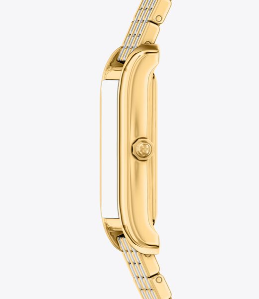 tory burch slim eleanor watch