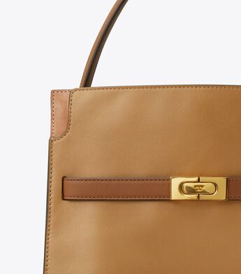 lee radziwill double bag small