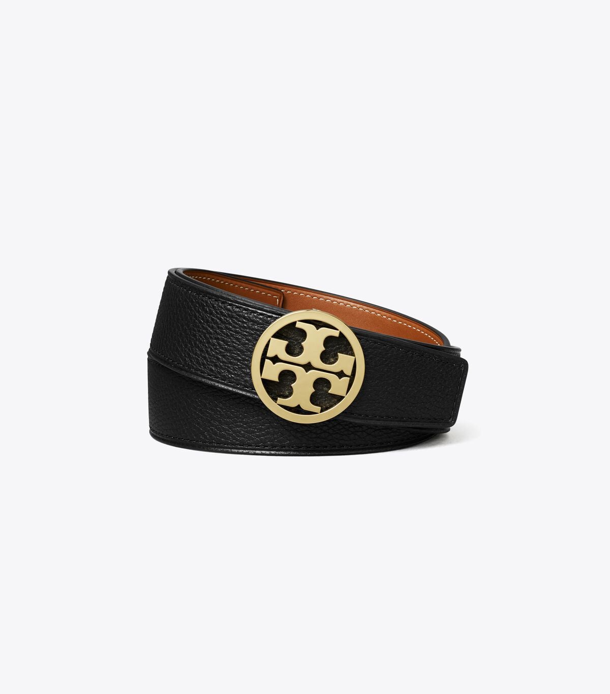 1.5" Miller Reversible Belt tory burch 1 5 miller reversible belt