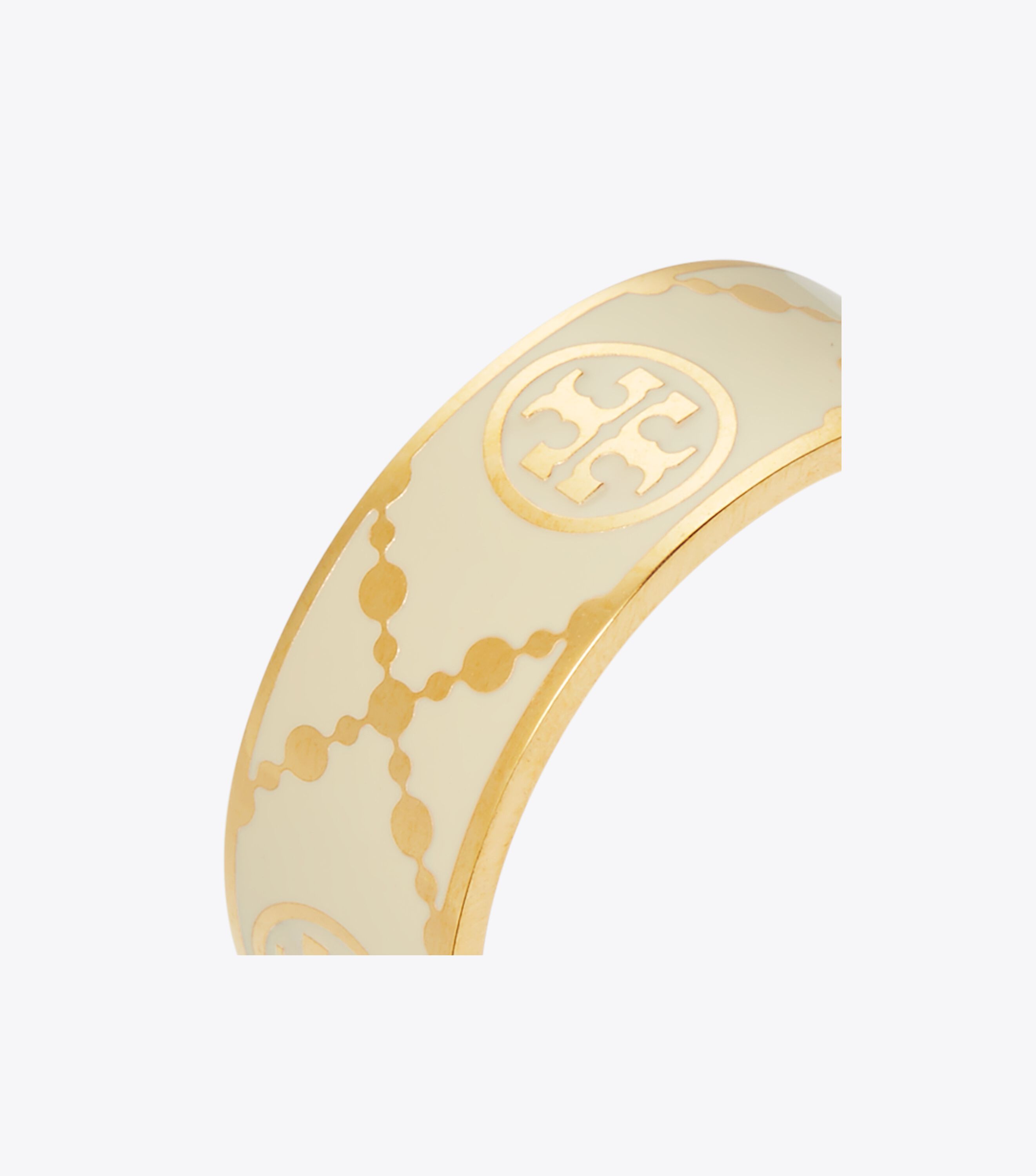 Tory burch frozen logo ring 2025