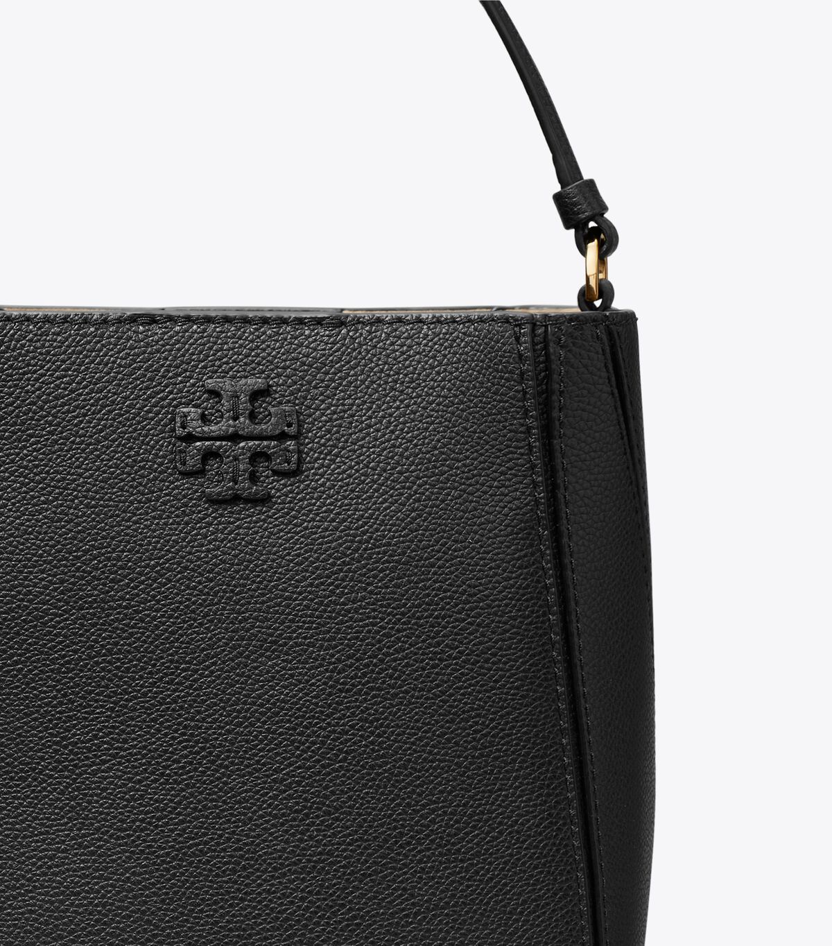tory burch small mcgraw bucket bag
