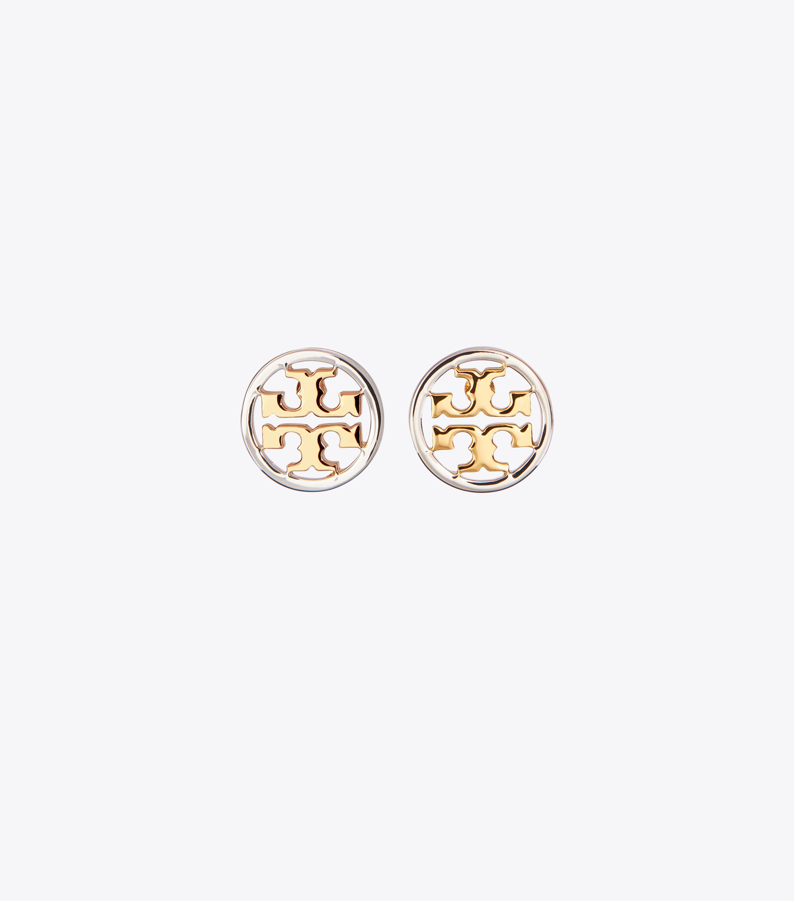 Tory Burch☆ Miller Stud Logo ピアス♪送料込 楽天市場】TORY BURCH トリーバーチ ピアス Miller Stud Earring