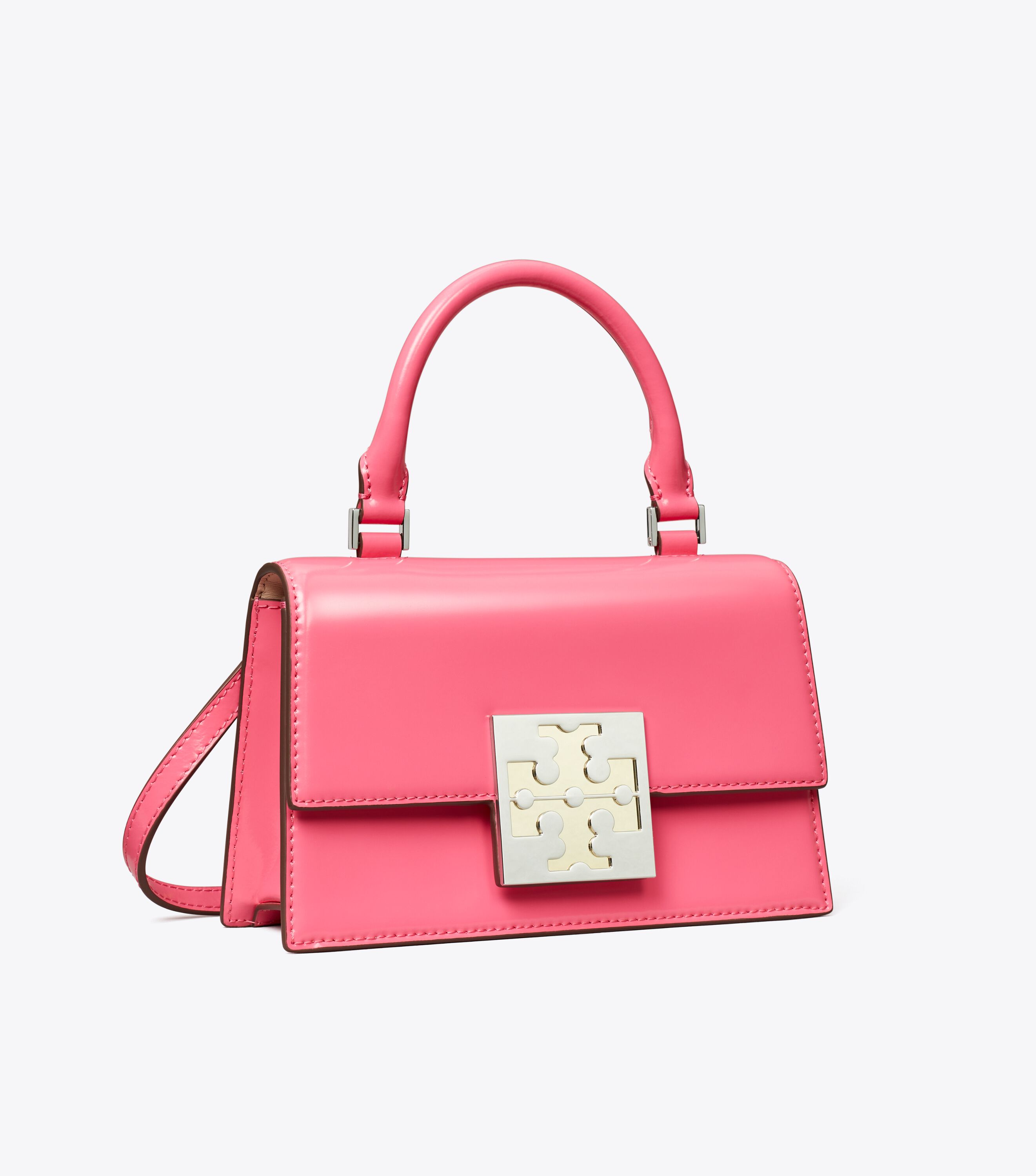 Tory burch mini sales top handle bag