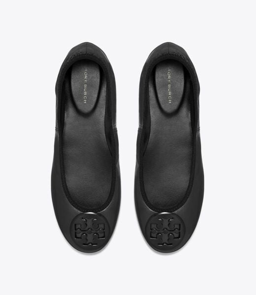 tory burch reva travel ballet