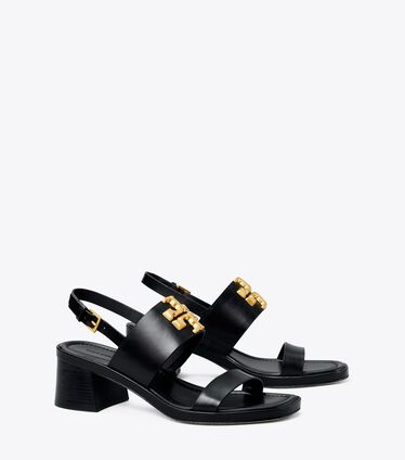 Eleanor Heel Sandal