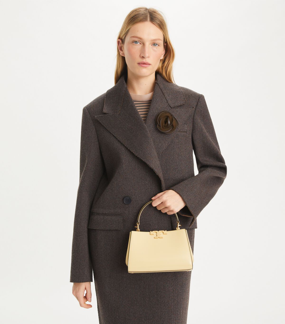 tory burch mini eleanor satchel