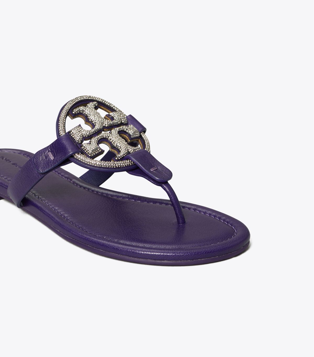 tory burch miller pave sandal