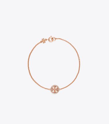 Rose Gold / Crystal