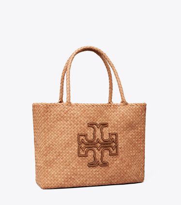 McGraw Dragon Woven Tote