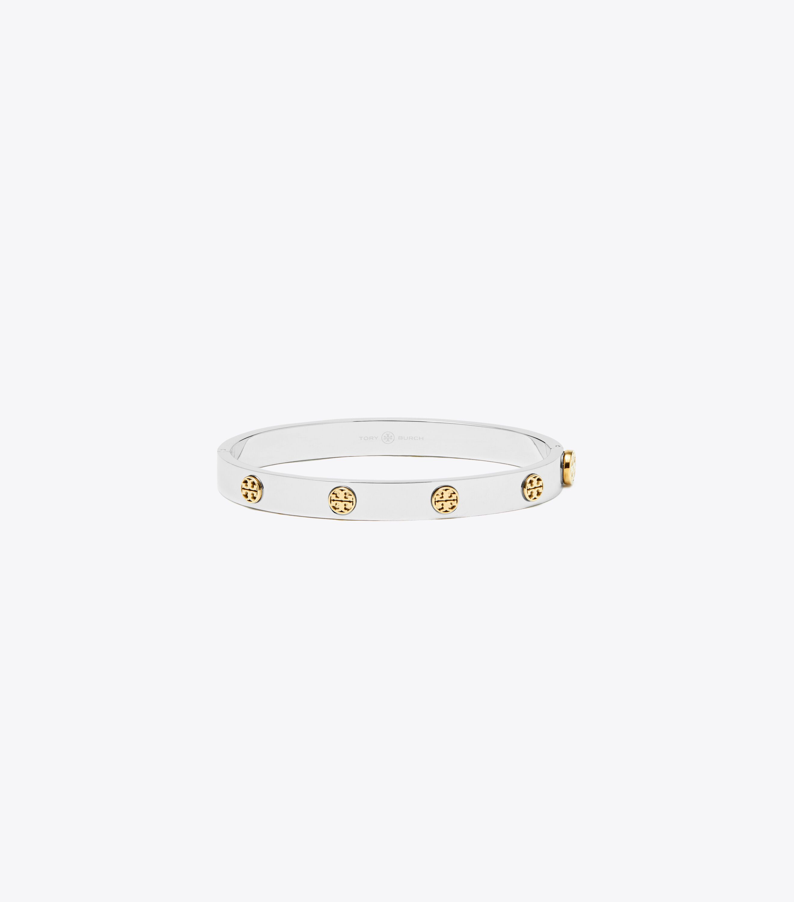 Tory burch logo bracelet on sale