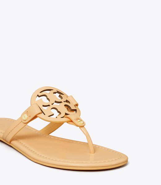 tory burch miller patent sandal