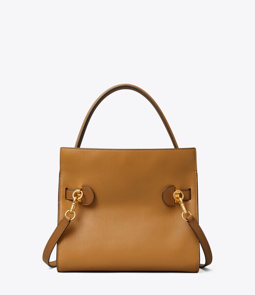tory burch small lee radziwill double bag